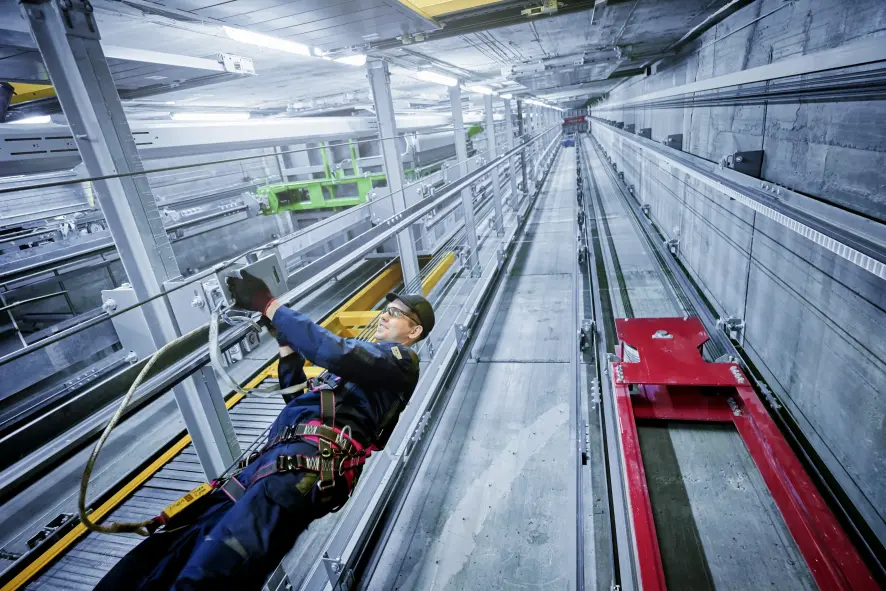 Sultanbeyli Asansör Bakımı